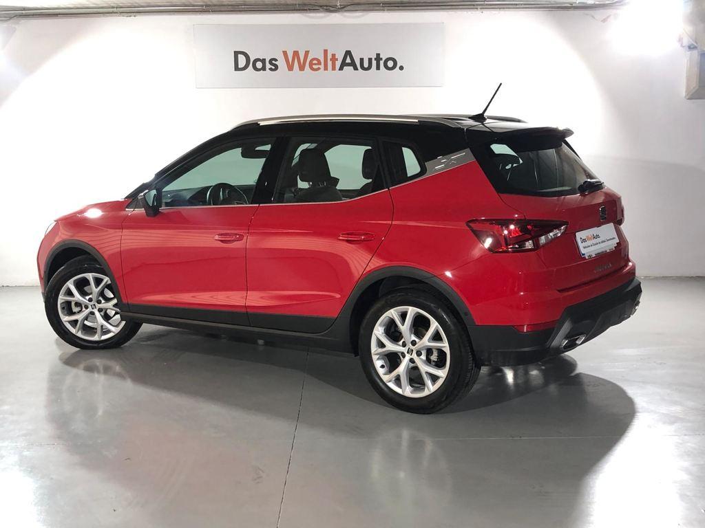 SEAT Arona 1.0 TSI FR XM 85 kW (115 CV) - 1