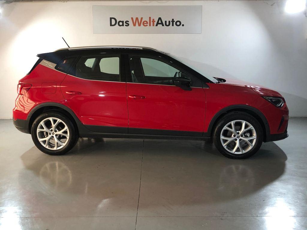 SEAT Arona 1.0 TSI FR XM 85 kW (115 CV) - 2