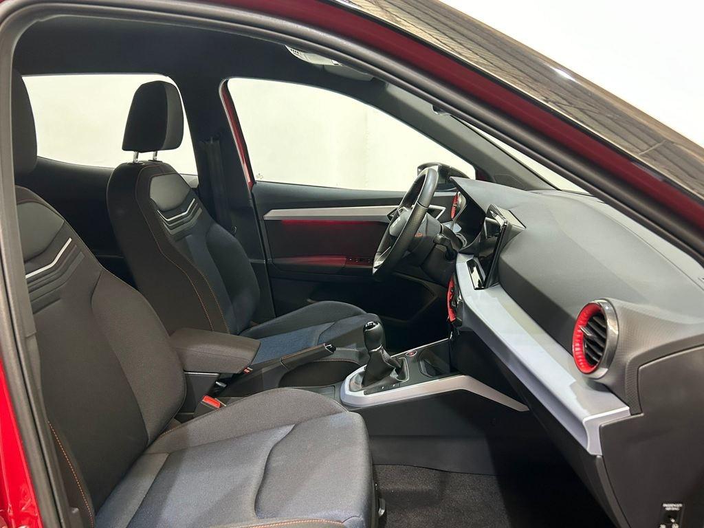 SEAT Arona 1.0 TSI FR XM 85 kW (115 CV) - 4