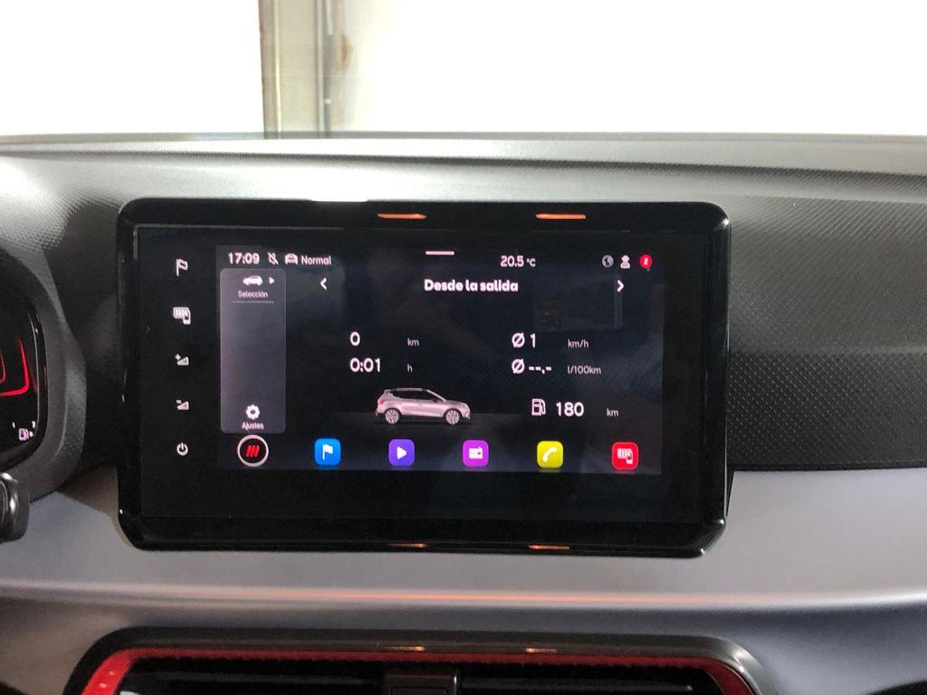 SEAT Arona 1.0 TSI FR XM 85 kW (115 CV) - 9