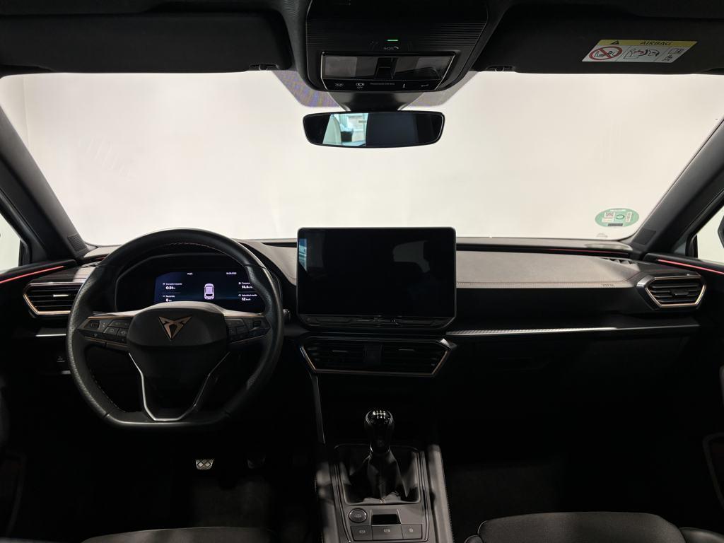 CUPRA León 1.5 TSI 110 kW (150 CV) - 3