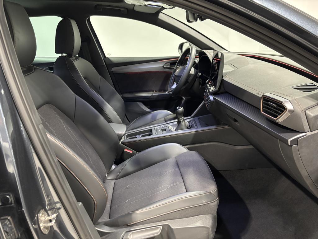 CUPRA León 1.5 TSI 110 kW (150 CV) - 4