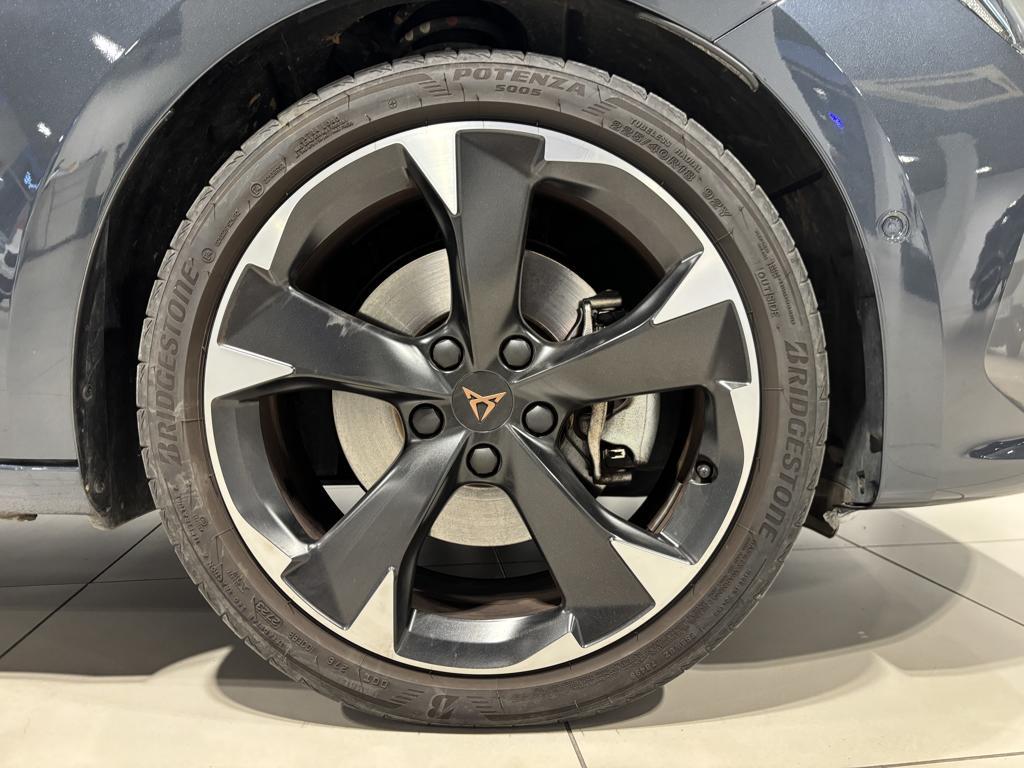 CUPRA León 1.5 TSI 110 kW (150 CV) - 7