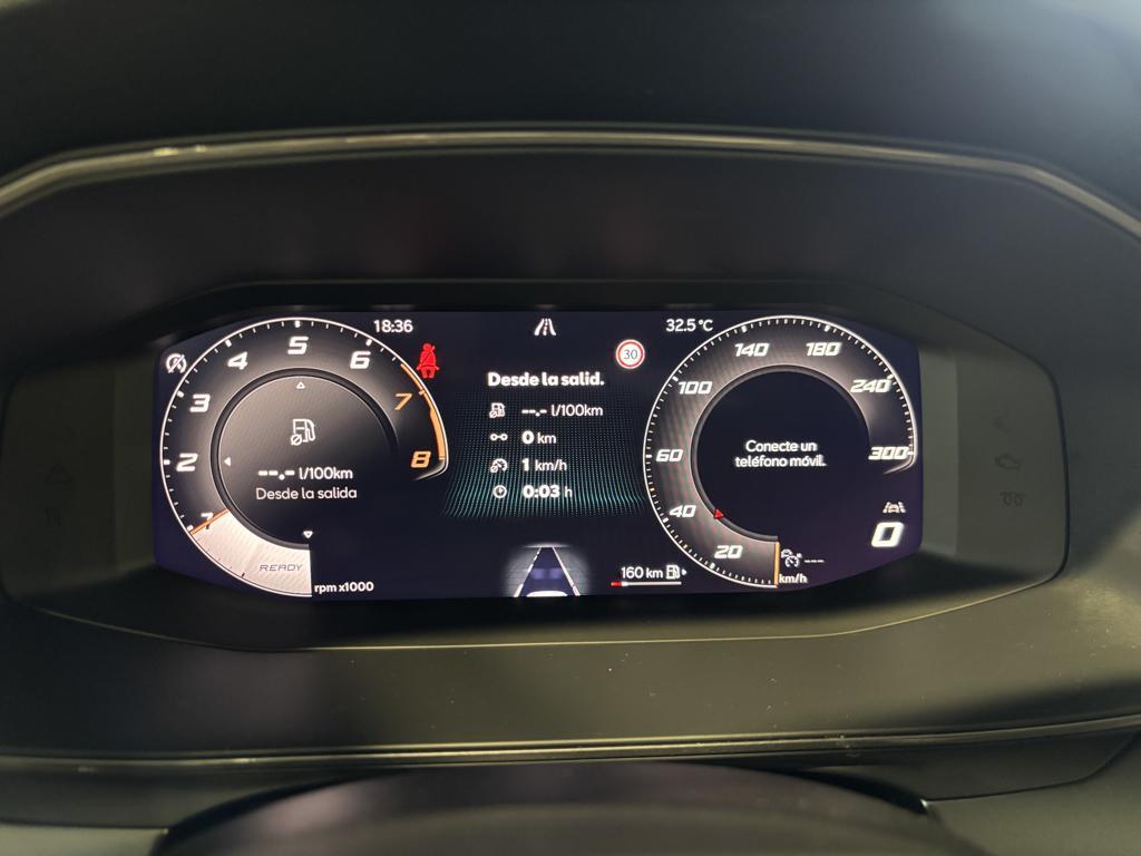 CUPRA León 1.5 TSI 110 kW (150 CV) - 8