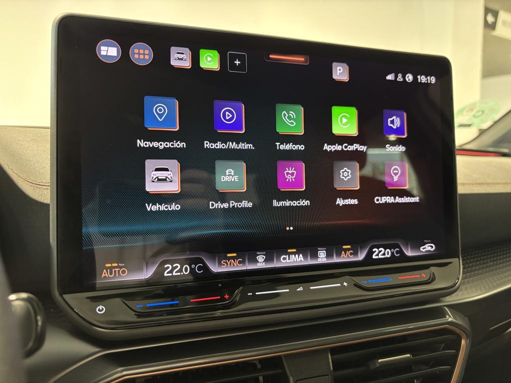 CUPRA León 1.5 TSI 110 kW (150 CV) - 13