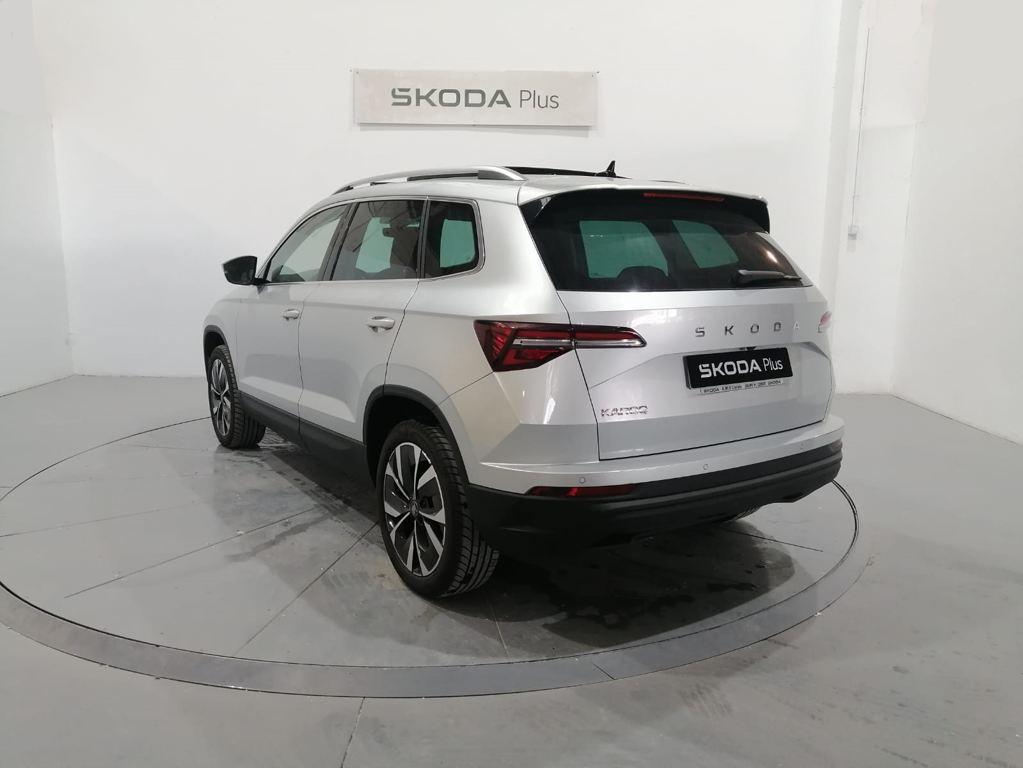 Skoda Karoq 1.5 TSI ACT Design DSG 110 kW (150 CV) - 1