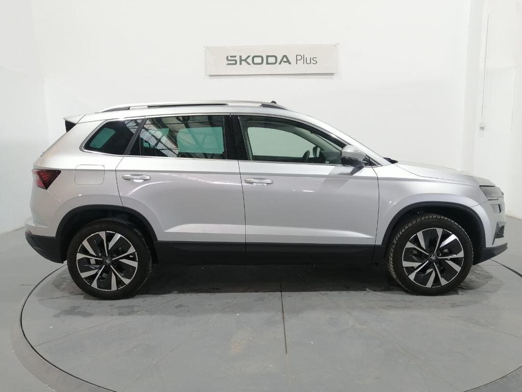 Skoda Karoq 1.5 TSI ACT Design DSG 110 kW (150 CV) - 2
