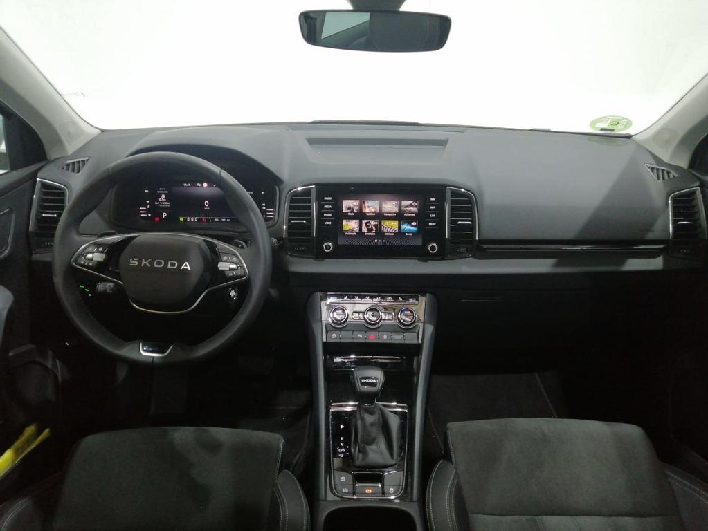 Skoda Karoq 1.5 TSI ACT Design DSG 110 kW (150 CV) - 3