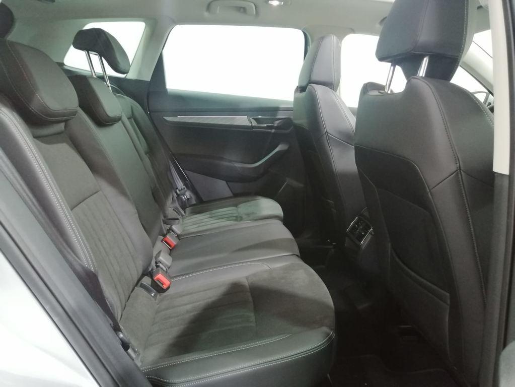 Skoda Karoq 1.5 TSI ACT Design DSG 110 kW (150 CV) - 5