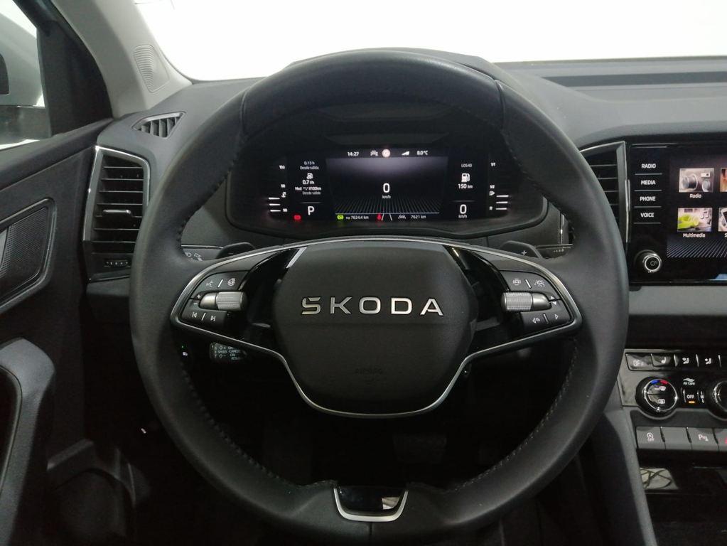 Skoda Karoq 1.5 TSI ACT Design DSG 110 kW (150 CV) - 8