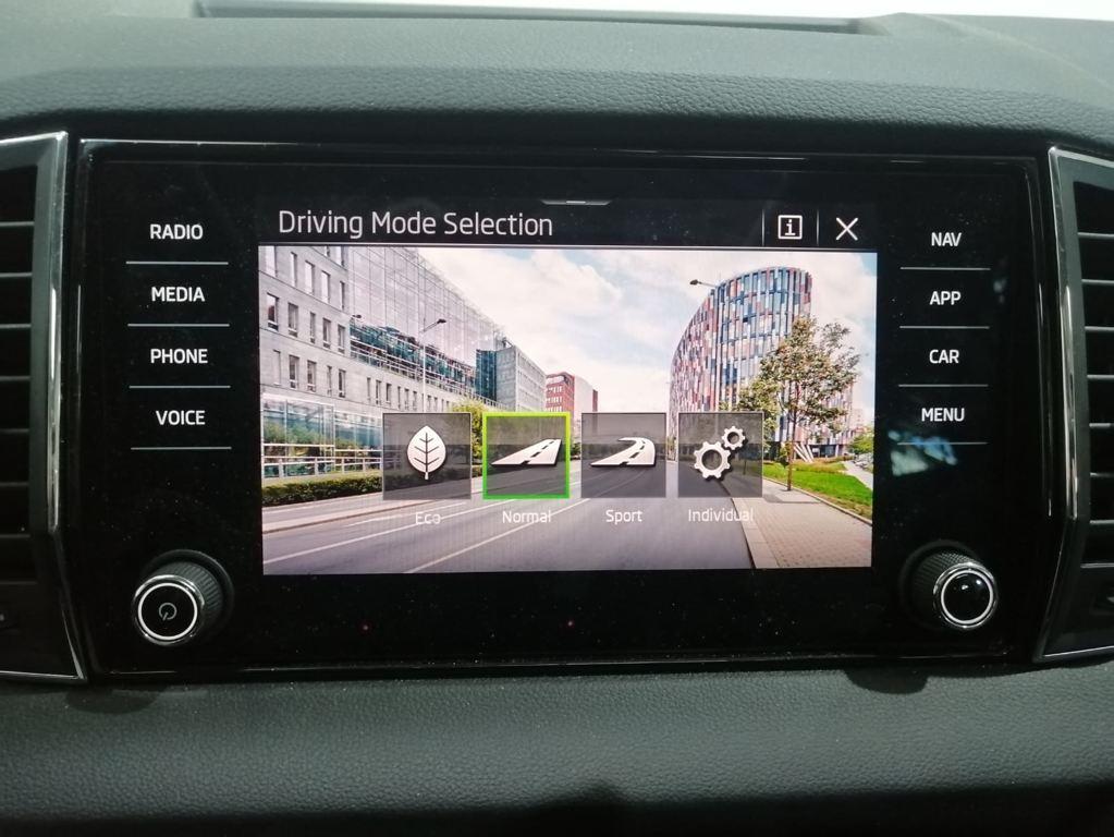 Skoda Karoq 1.5 TSI ACT Design DSG 110 kW (150 CV) - 12