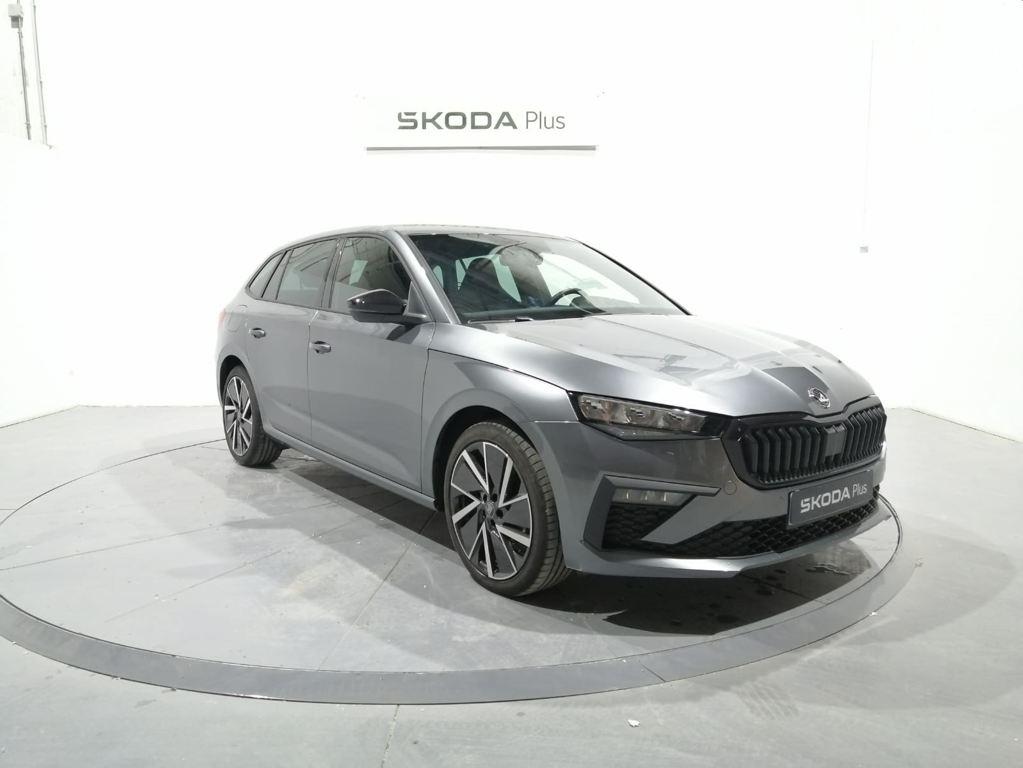 Skoda Scala 1.5 TSI Sport DSG 110 kW (150 CV) - 0