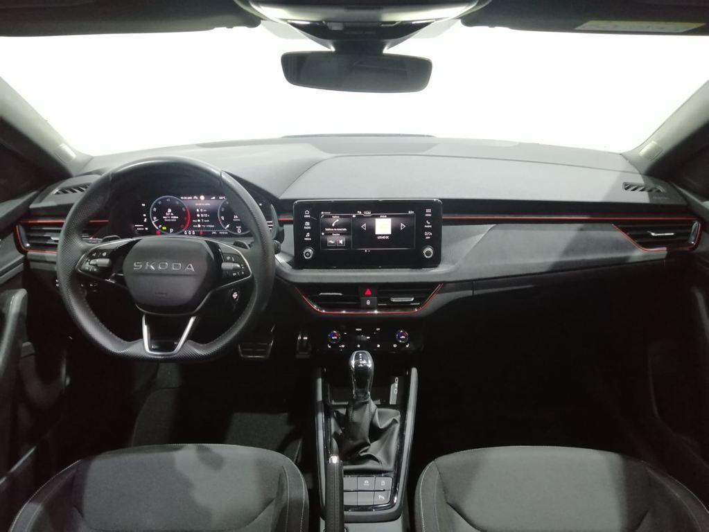 Skoda Scala 1.5 TSI Sport DSG 110 kW (150 CV) - 3