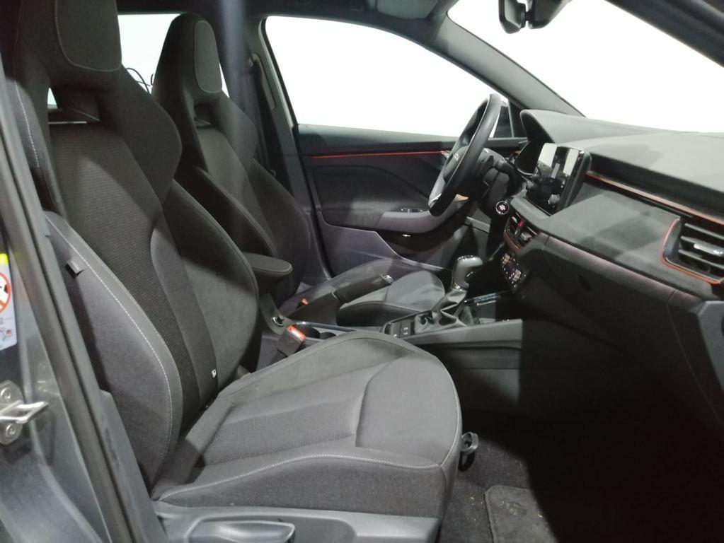 Skoda Scala 1.5 TSI Sport DSG 110 kW (150 CV) - 4