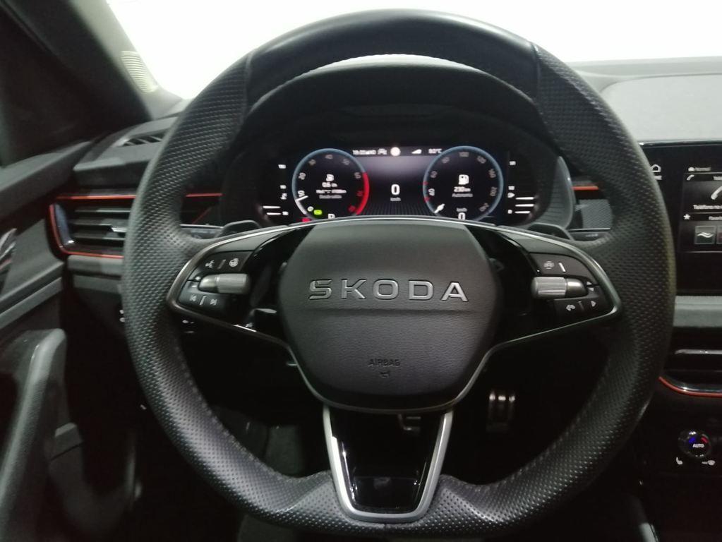 Skoda Scala 1.5 TSI Sport DSG 110 kW (150 CV) - 8