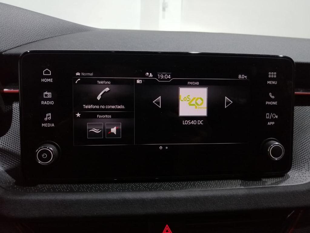 Skoda Scala 1.5 TSI Sport DSG 110 kW (150 CV) - 10