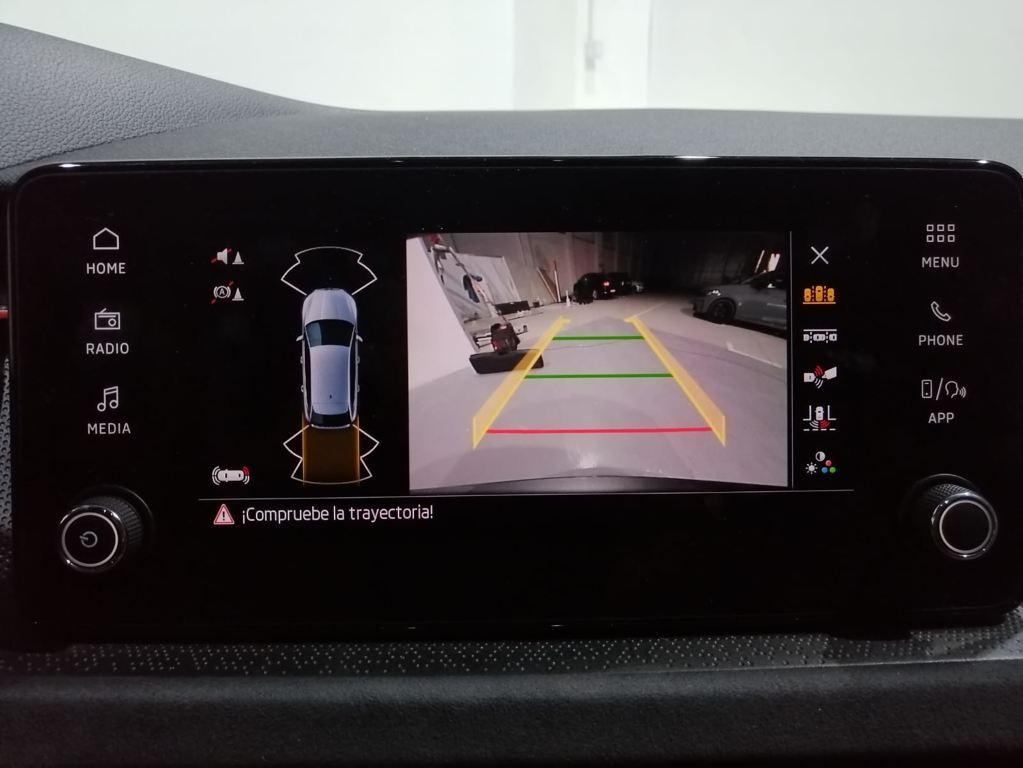 Skoda Scala 1.5 TSI Sport DSG 110 kW (150 CV) - 11