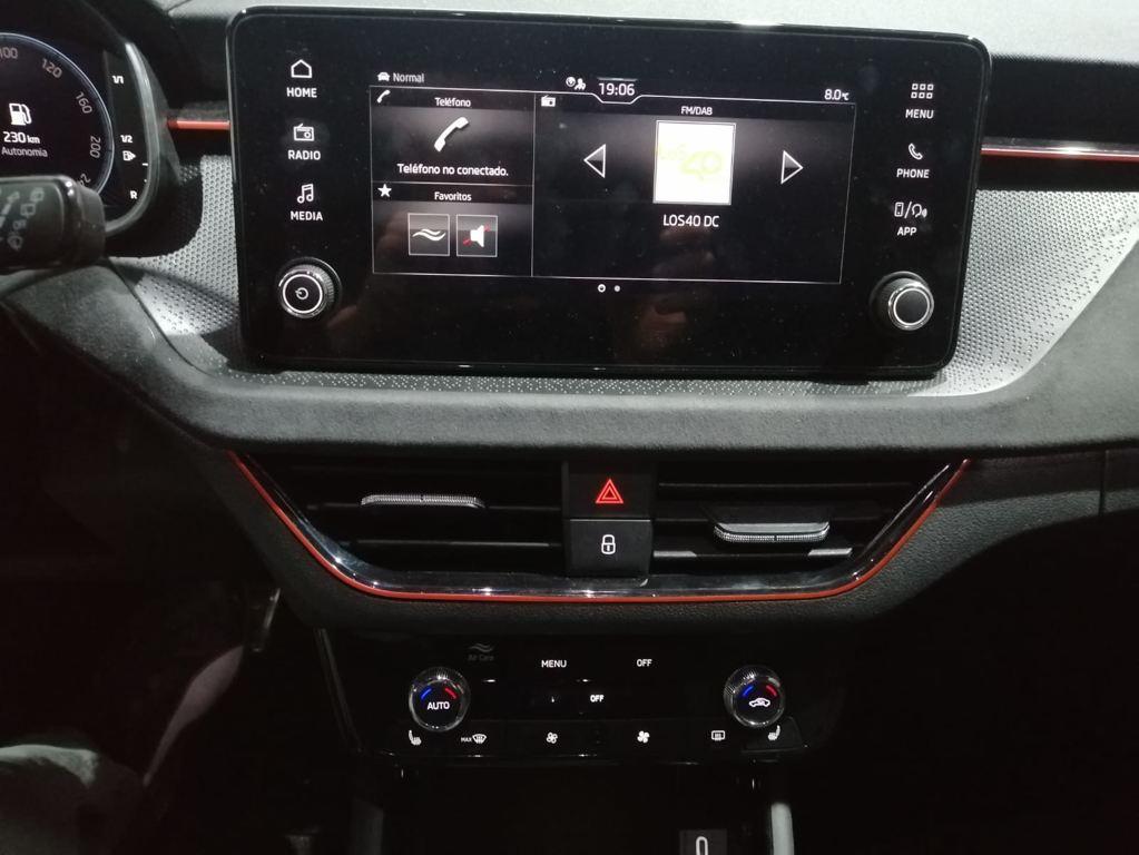 Skoda Scala 1.5 TSI Sport DSG 110 kW (150 CV) - 13