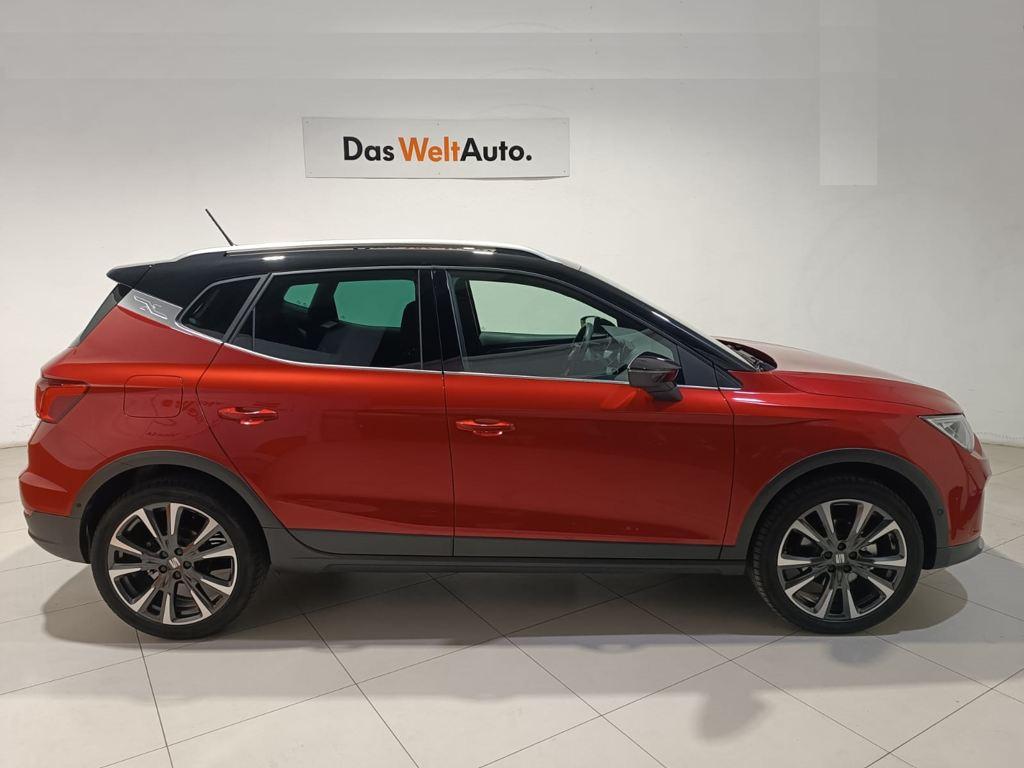 SEAT Arona 1.0 TSI FR Special Edition 85 kW (115 CV) - 2
