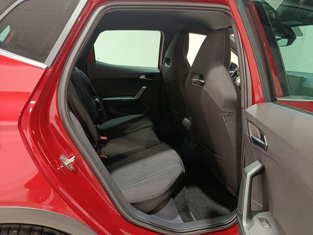 SEAT Arona 1.0 TSI FR XM 85 kW (115 CV) - 5