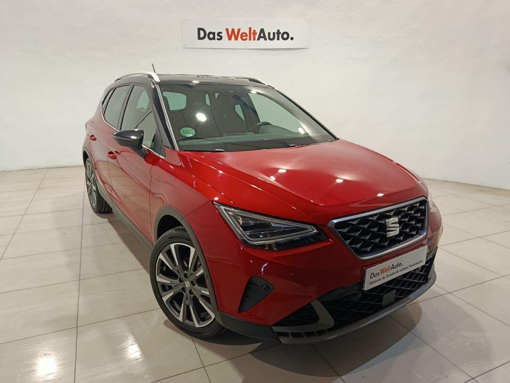 SEAT Arona 1.0 TSI FR Special Edition 85 kW (115 CV) - 0