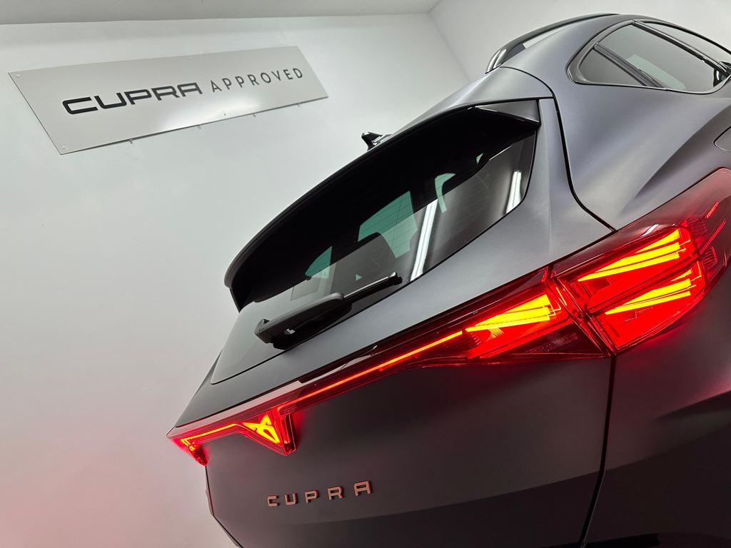 CUPRA Formentor 1.5 eTSI DSG 110 kW (150 CV) - 8