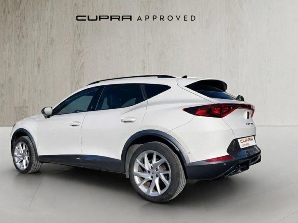 CUPRA Formentor 1.5 TSI 110 kW (150 CV) - 1
