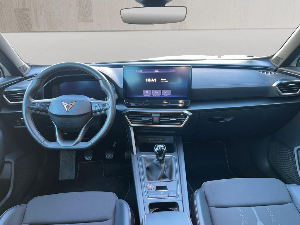 CUPRA Formentor 1.5 TSI 110 kW (150 CV) - 3