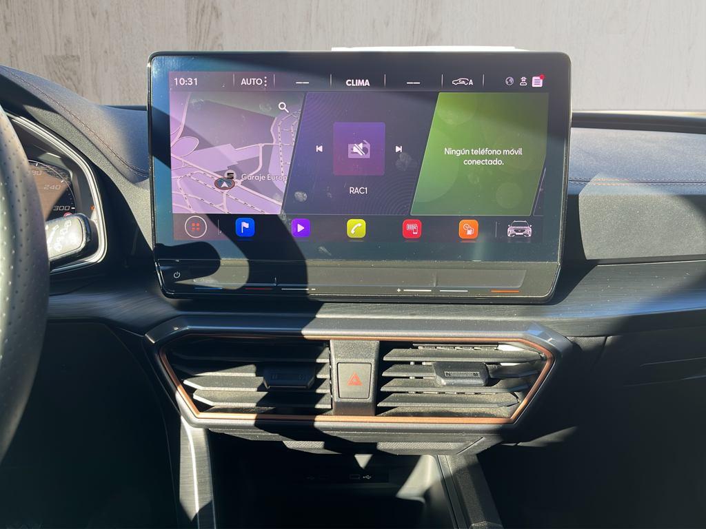 CUPRA Formentor 1.5 TSI 110 kW (150 CV) - 11