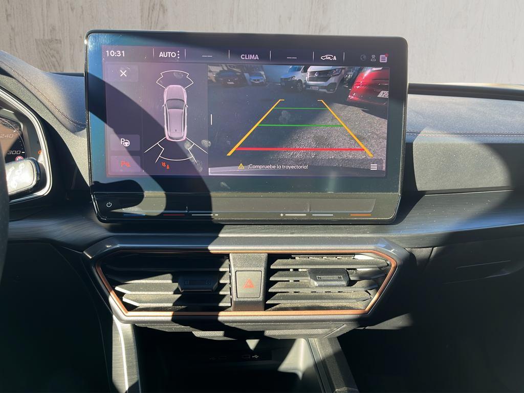 CUPRA Formentor 1.5 TSI 110 kW (150 CV) - 12