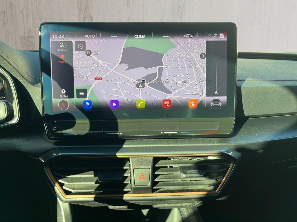 CUPRA Formentor 1.5 TSI 110 kW (150 CV) - 13