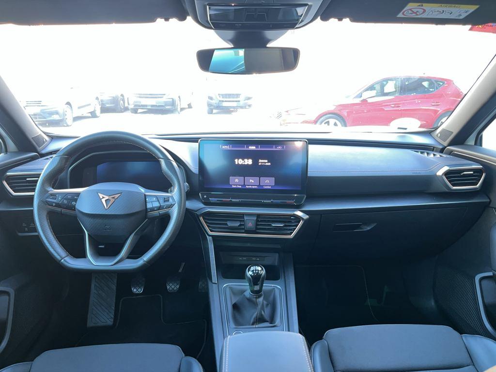 CUPRA Formentor 1.5 TSI 110 kW (150 CV) - 15