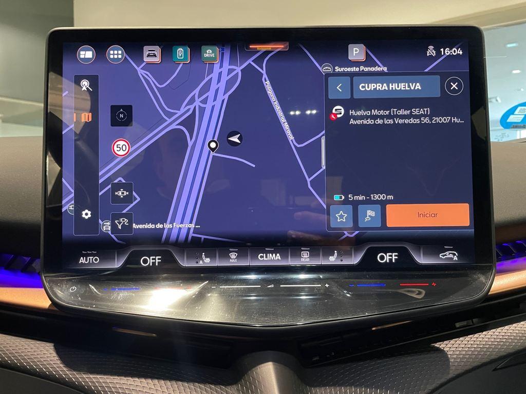 CUPRA Tavascan 77kWh Endurance 210 kW (286 CV) - 13