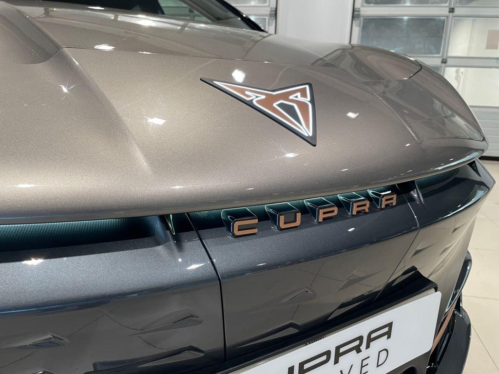 CUPRA Tavascan 77kWh Endurance 210 kW (286 CV) - 16