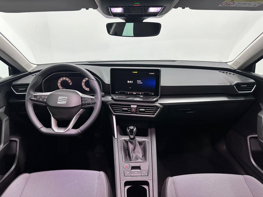 SEAT León 1.5 TSI S&S Style 25 Aniversario 85 kW (116 CV) - 3