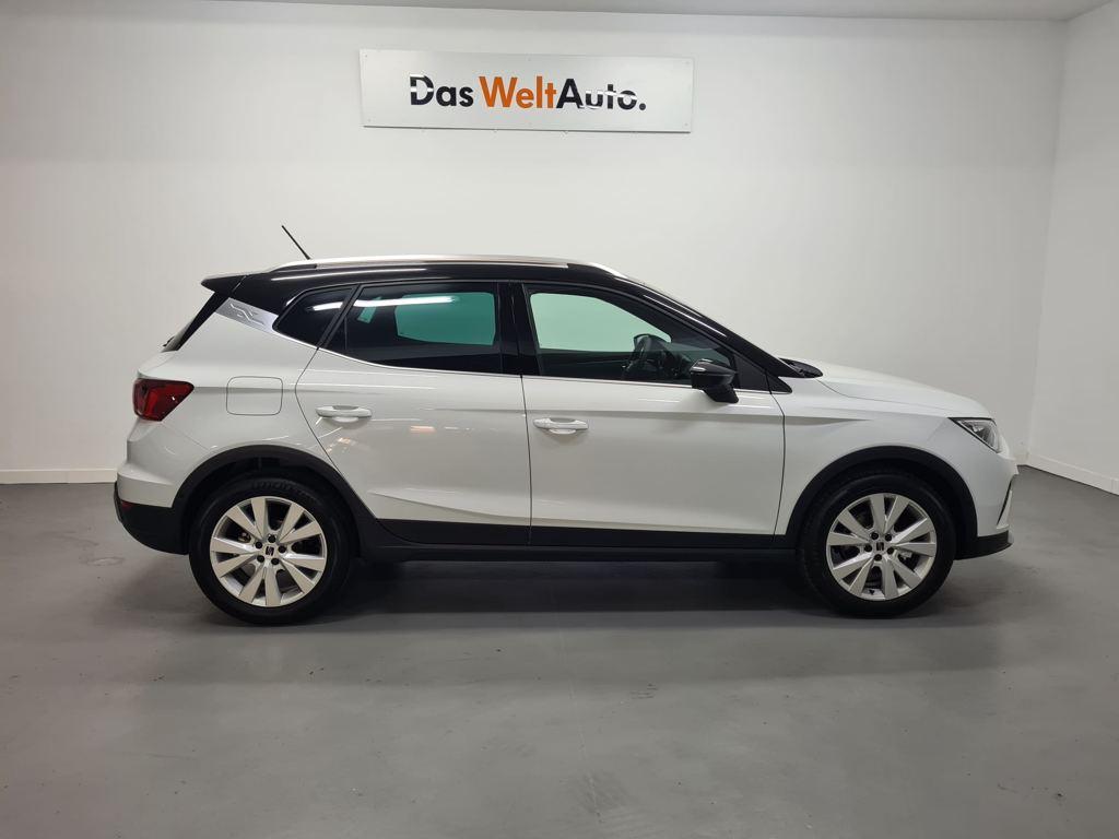 SEAT Arona 1.0 TSI S&S Xperience XM DSG 85 kW (115 CV) - 2