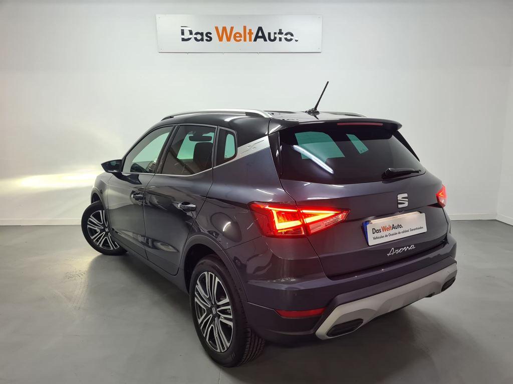 SEAT Arona 1.0 TSI Xperience Special Edition 85 kW (115 CV) - 8