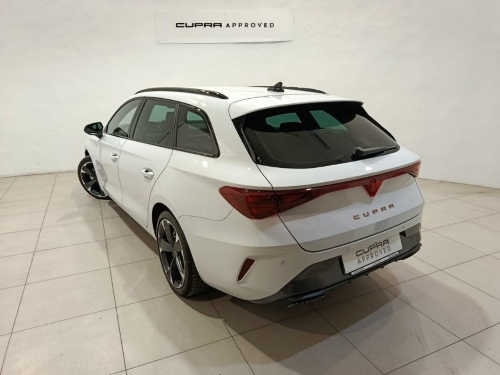 CUPRA Leon Sportstourer 1.5 TSI 110 kW (150 CV) - 1