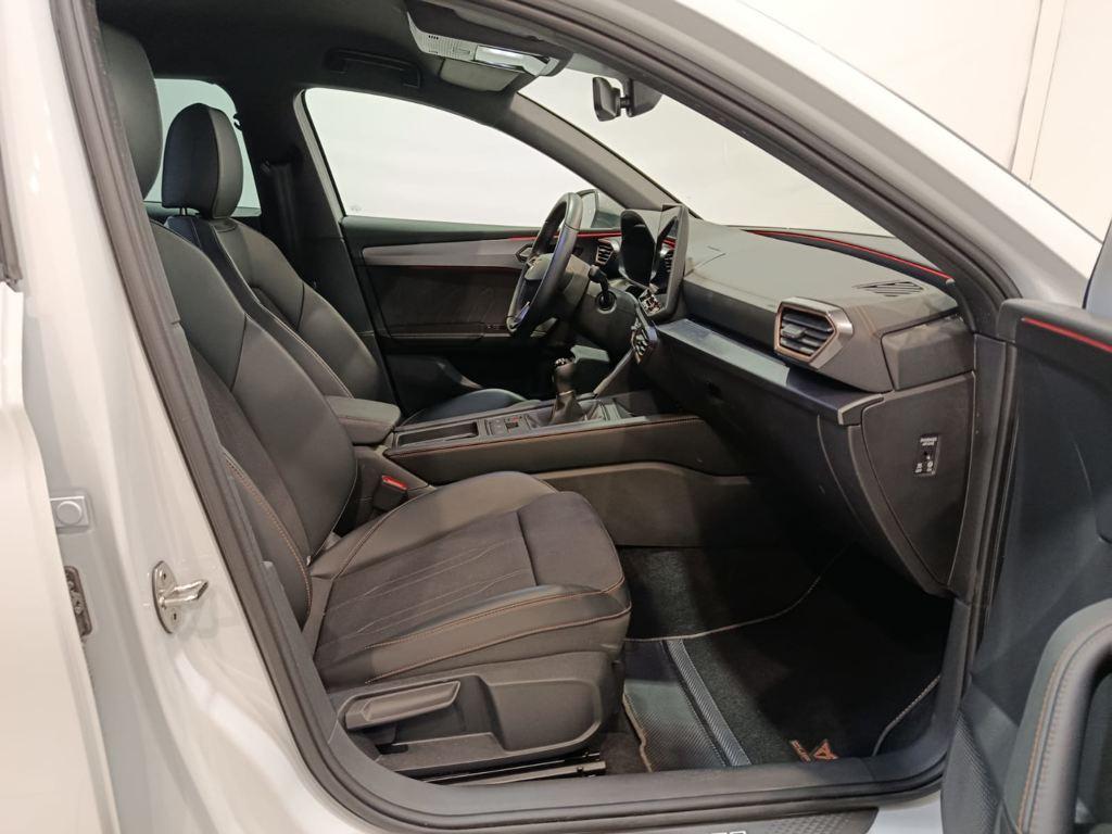 CUPRA Leon Sportstourer 1.5 TSI 110 kW (150 CV) - 4