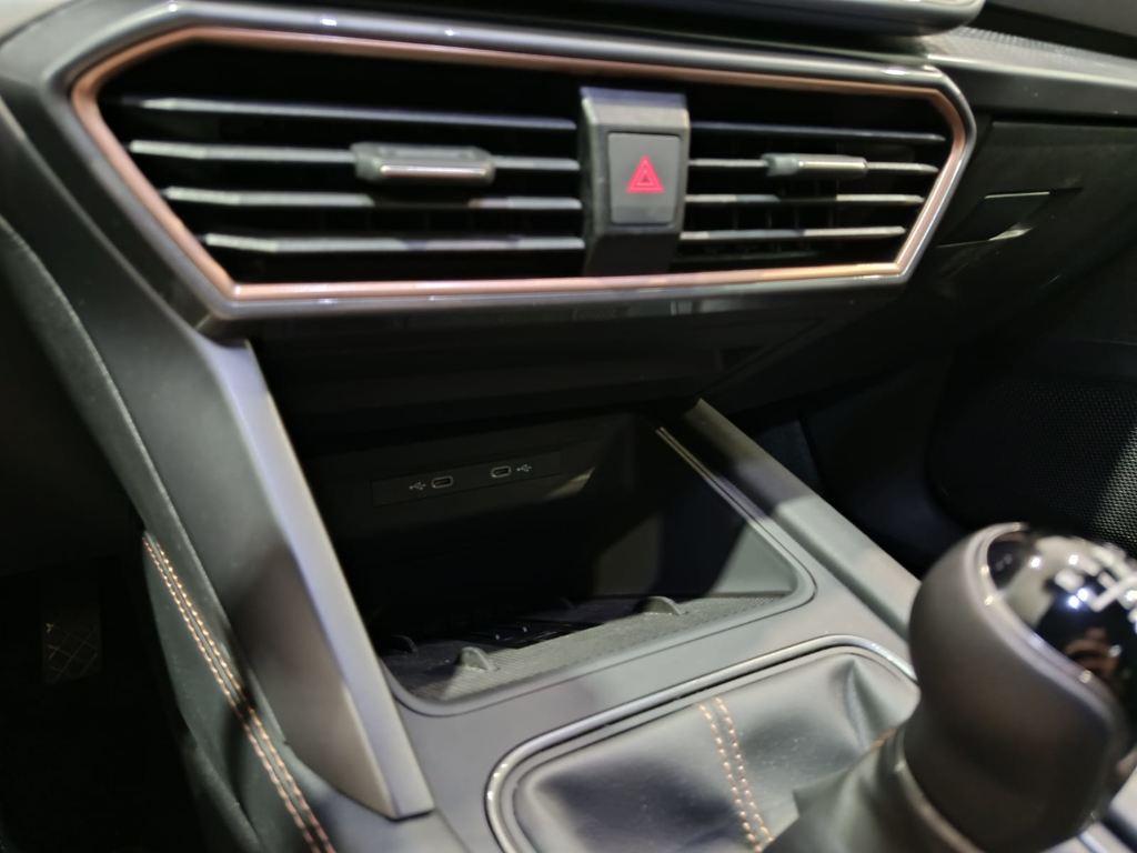 CUPRA Leon Sportstourer 1.5 TSI 110 kW (150 CV) - 16