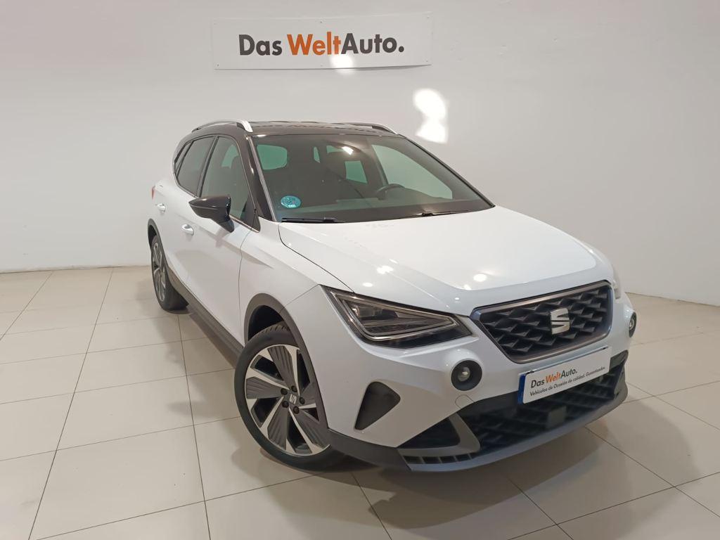 SEAT Arona 1.0 TSI S&S FR Plus 81 kW (110 CV) - 0