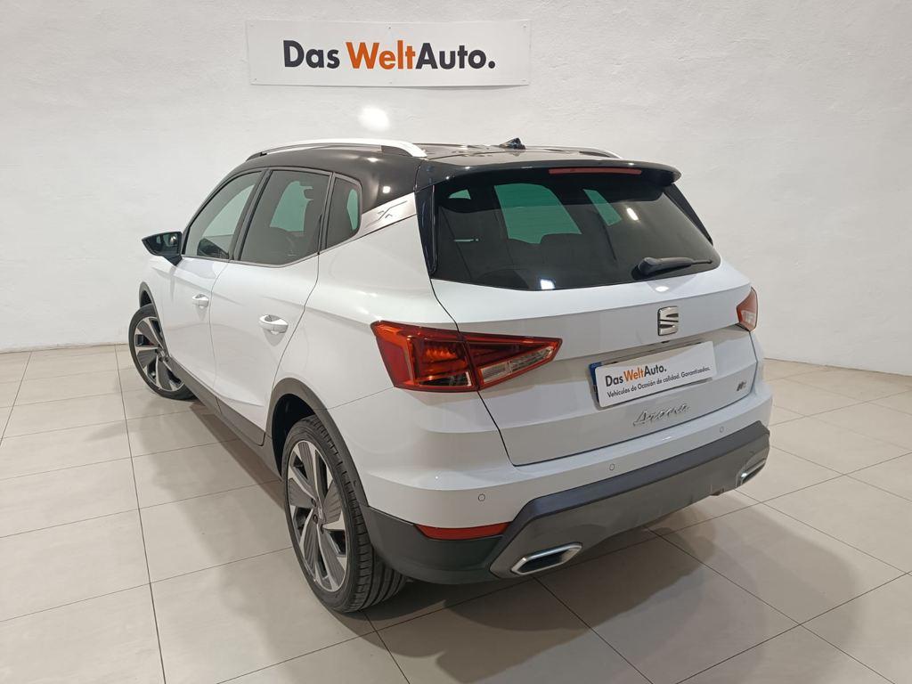 SEAT Arona 1.0 TSI S&S FR Plus 81 kW (110 CV) - 1