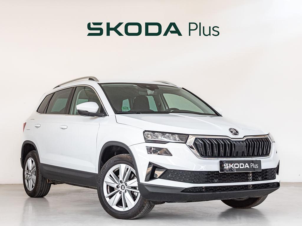 Skoda Karoq 1.5 TSI ACT Selection DSG 110 kW (150 CV) - 0