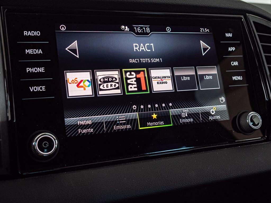 Skoda Karoq 1.5 TSI ACT Selection DSG 110 kW (150 CV) - 15