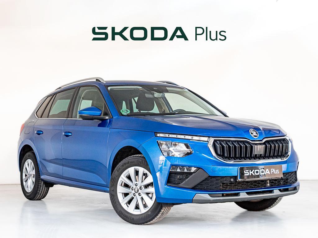 Skoda Kamiq 1.0 TSI Selection DSG 85 kW (115 CV) - 0