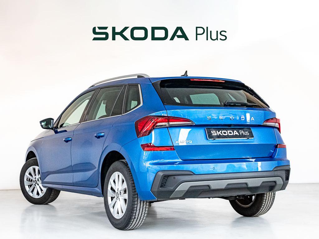 Skoda Kamiq 1.0 TSI Selection DSG 85 kW (115 CV) - 1
