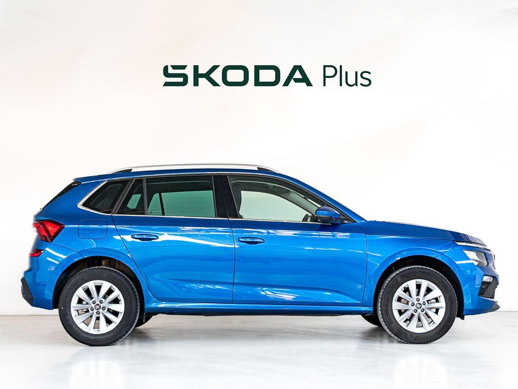 Skoda Kamiq 1.0 TSI Selection DSG 85 kW (115 CV) - 2