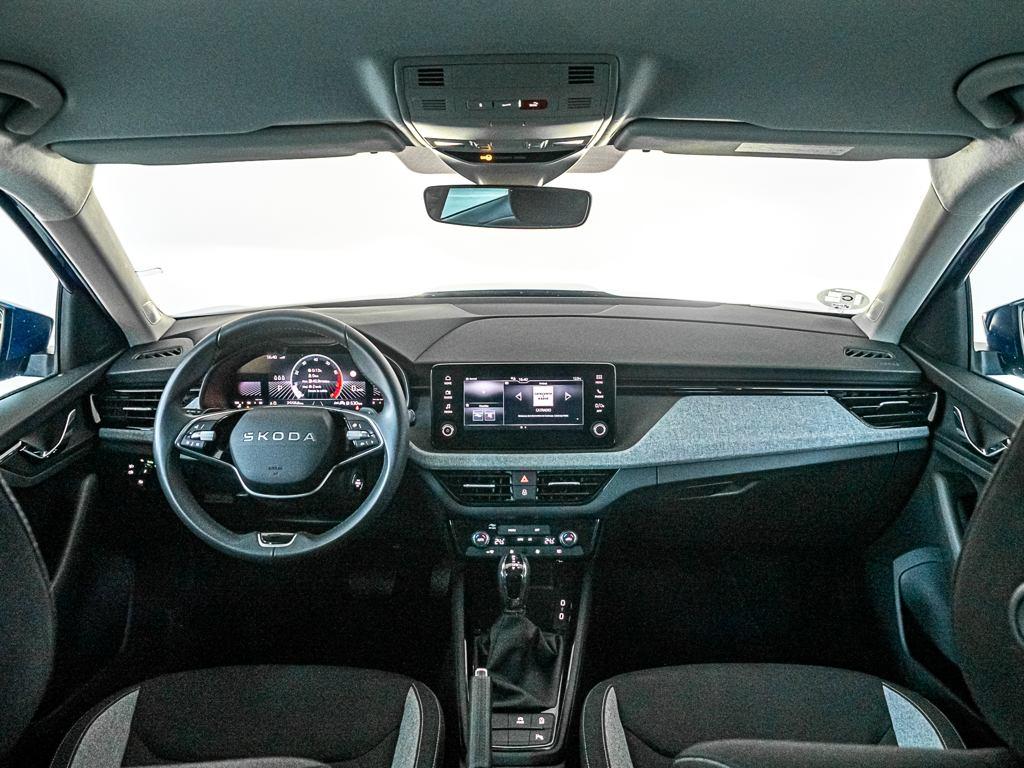 Skoda Kamiq 1.0 TSI Selection DSG 85 kW (115 CV) - 3