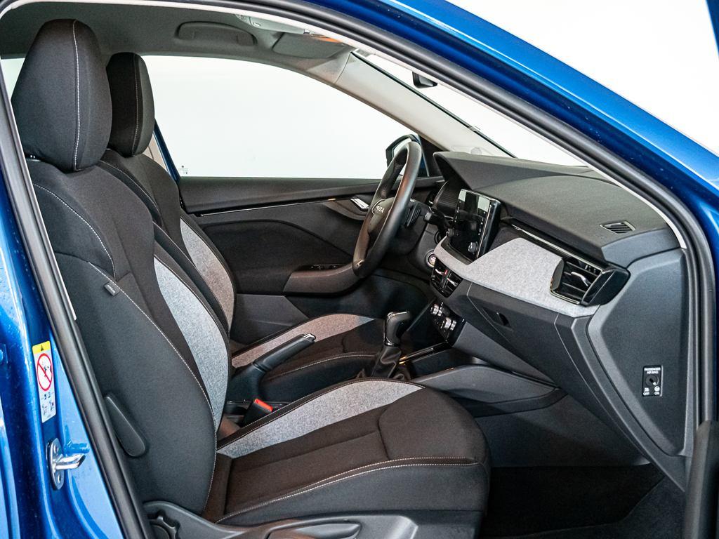 Skoda Kamiq 1.0 TSI Selection DSG 85 kW (115 CV) - 4