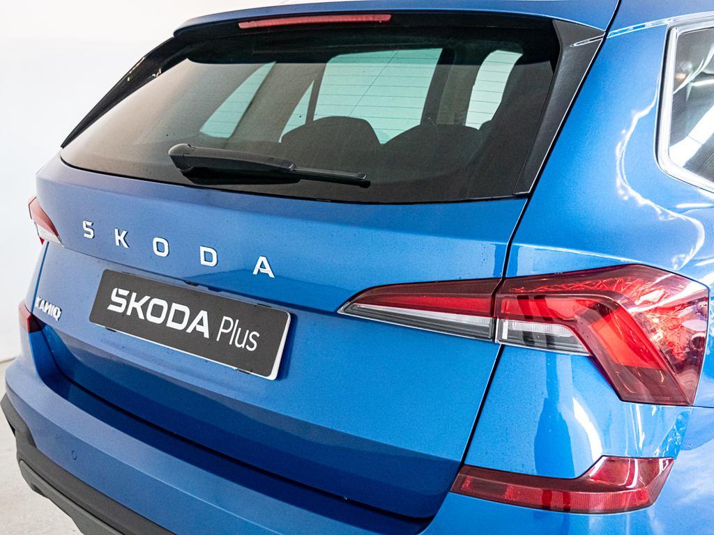Skoda Kamiq 1.0 TSI Selection DSG 85 kW (115 CV) - 9